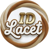 ID Lacet, lacets fluffy pour sneakers